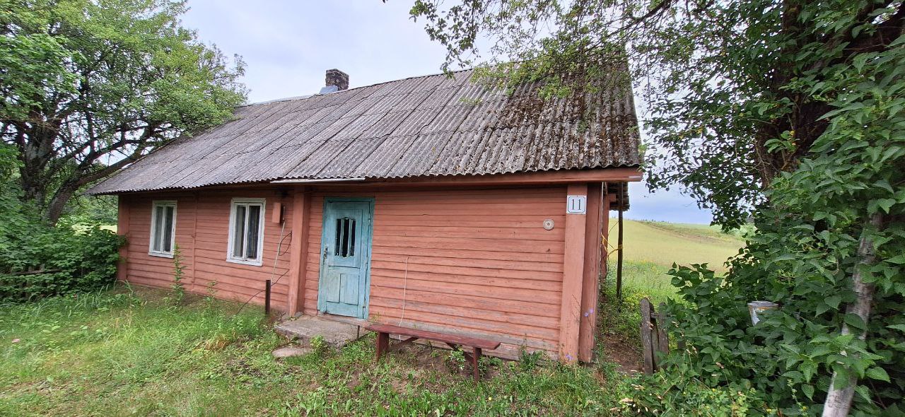 Parduodama sodyba vienkiemį Alytaus r. sav.