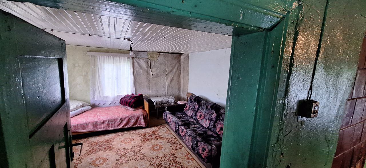 Parduodama sodyba vienkiemį Alytaus r. sav.