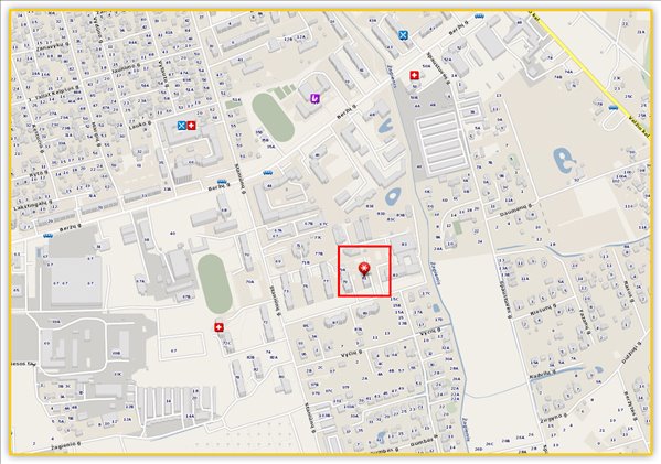 Parduodamas  2 kambarių butas, įrengtas ir sutvarkytas, Staniūnų g. 81, Panevėžyje