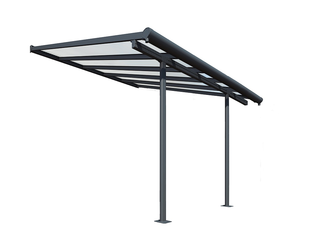 Kanalinis polikarbonatas arkiniams šiltnamiams – terasoms – pavėsinėms PJAUSTAU PAGAL JUS