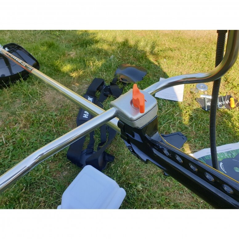 Europiniai trimeriai, varikliai, kotai už gerą kainą!