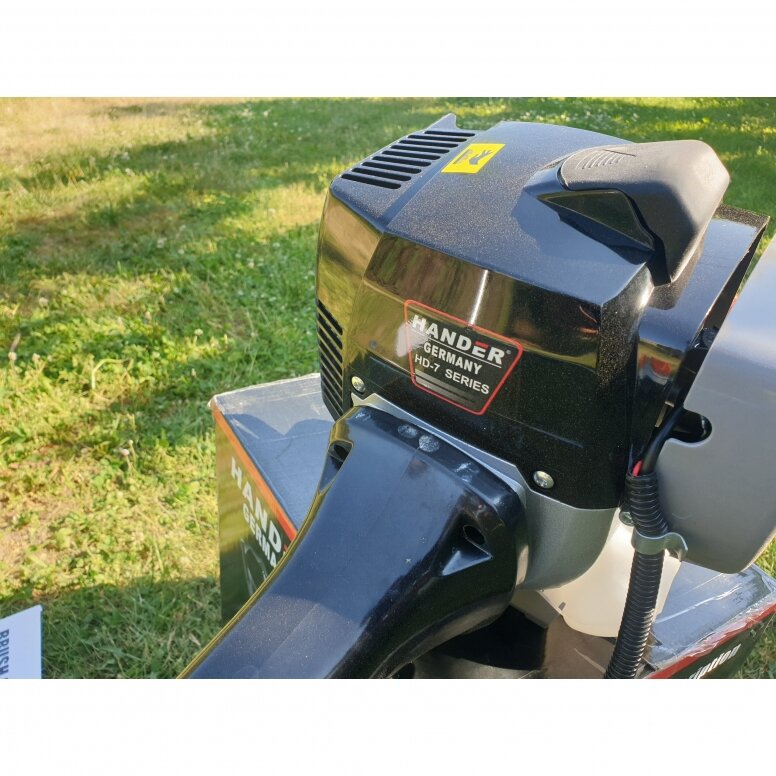 Europiniai trimeriai, varikliai, kotai už gerą kainą!