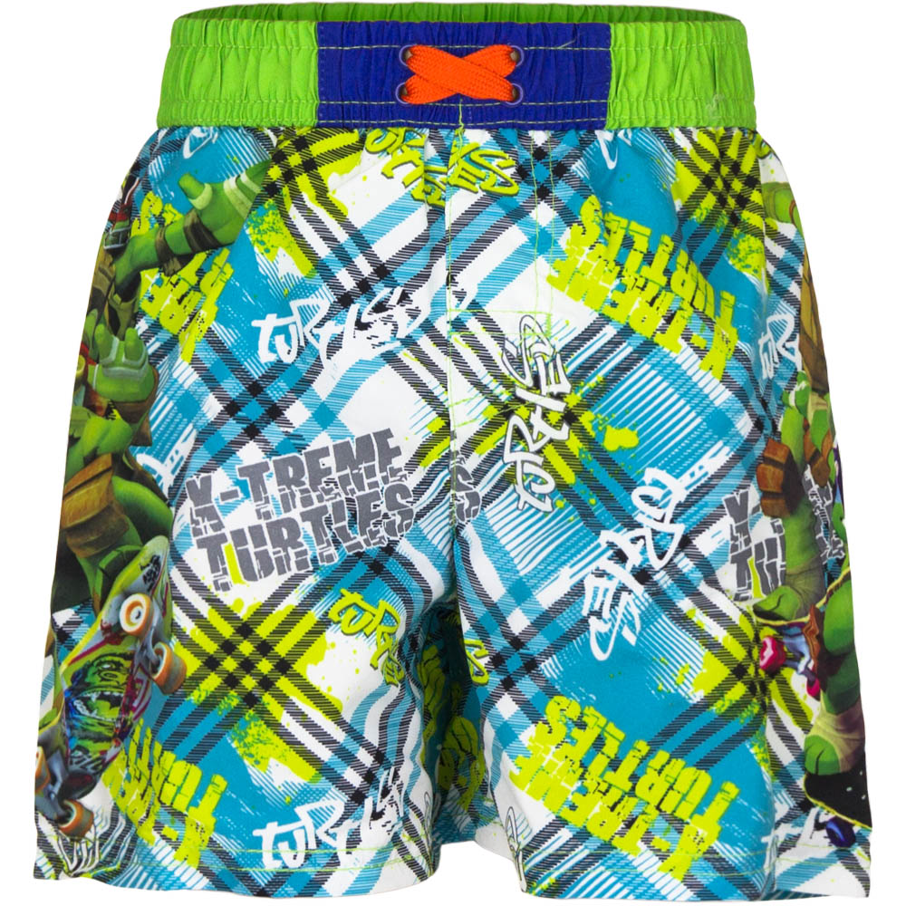 Maudymosi šortai X-treme Turtles