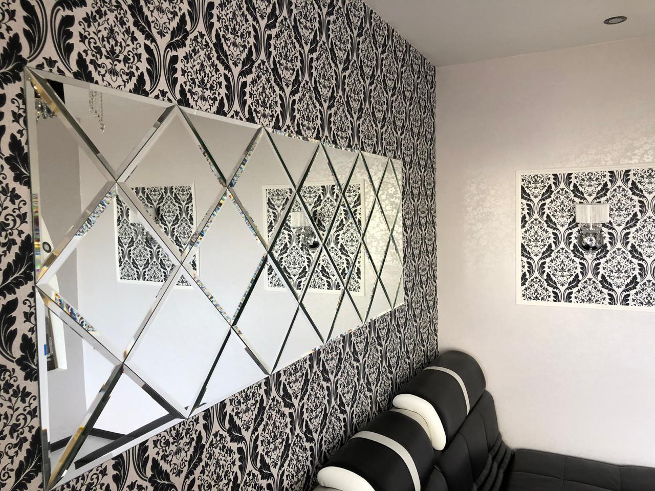 Veidrodinės plytelės