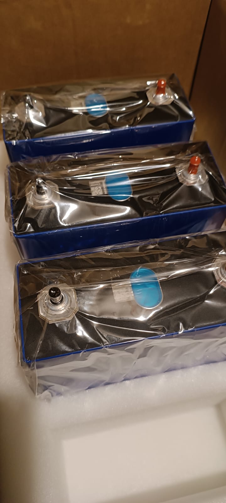 Lifepo4 Baterijų Celės