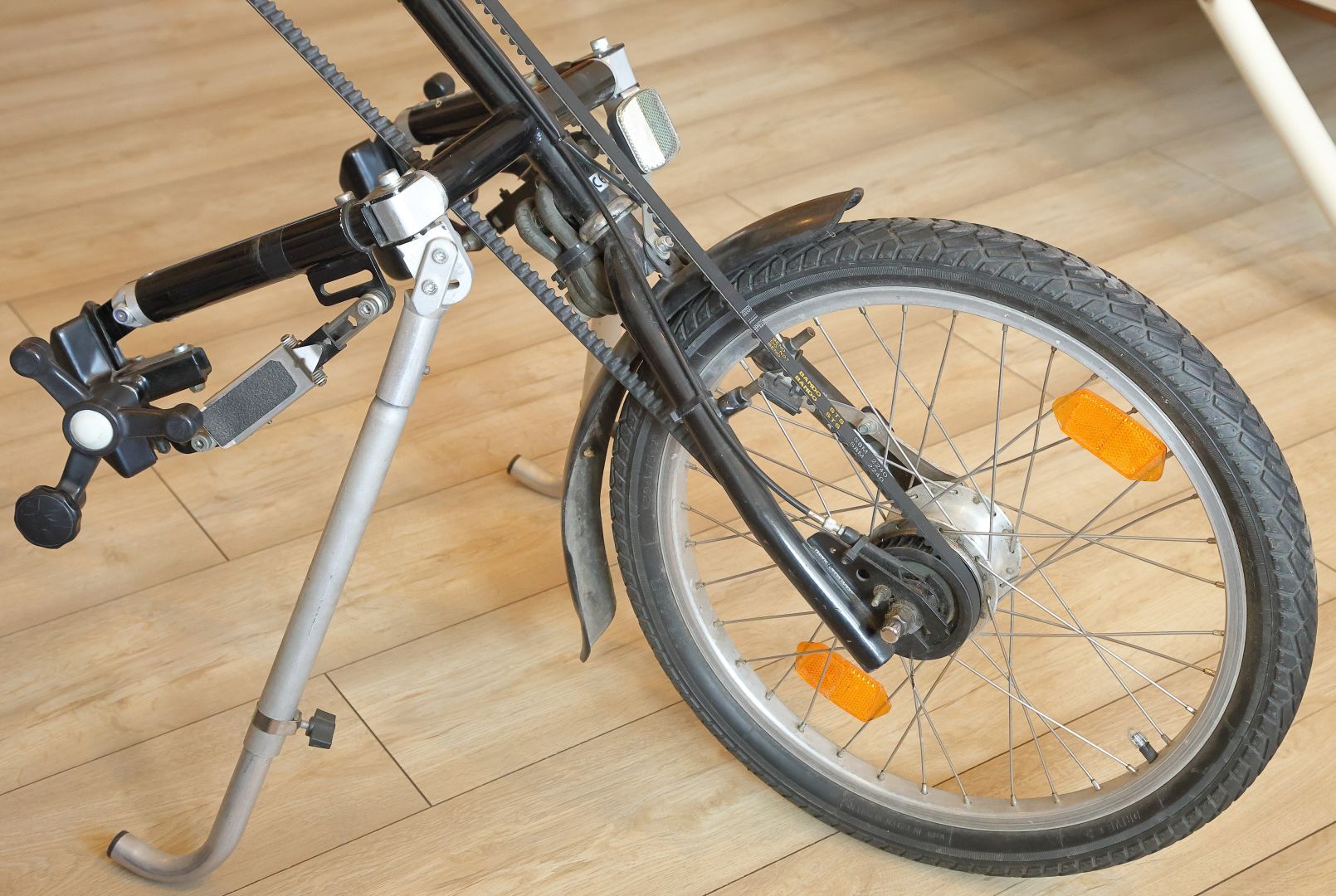 Stricker varytuvas neįgaliojo vežimėliui