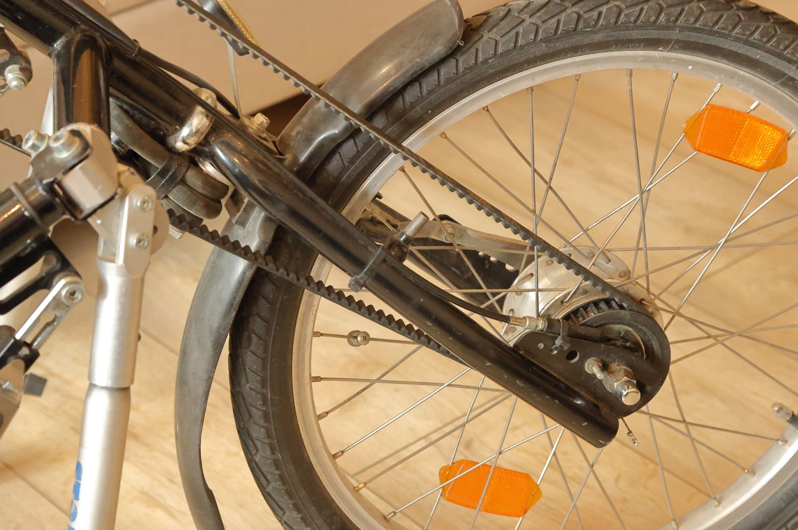 Stricker varytuvas neįgaliojo vežimėliui