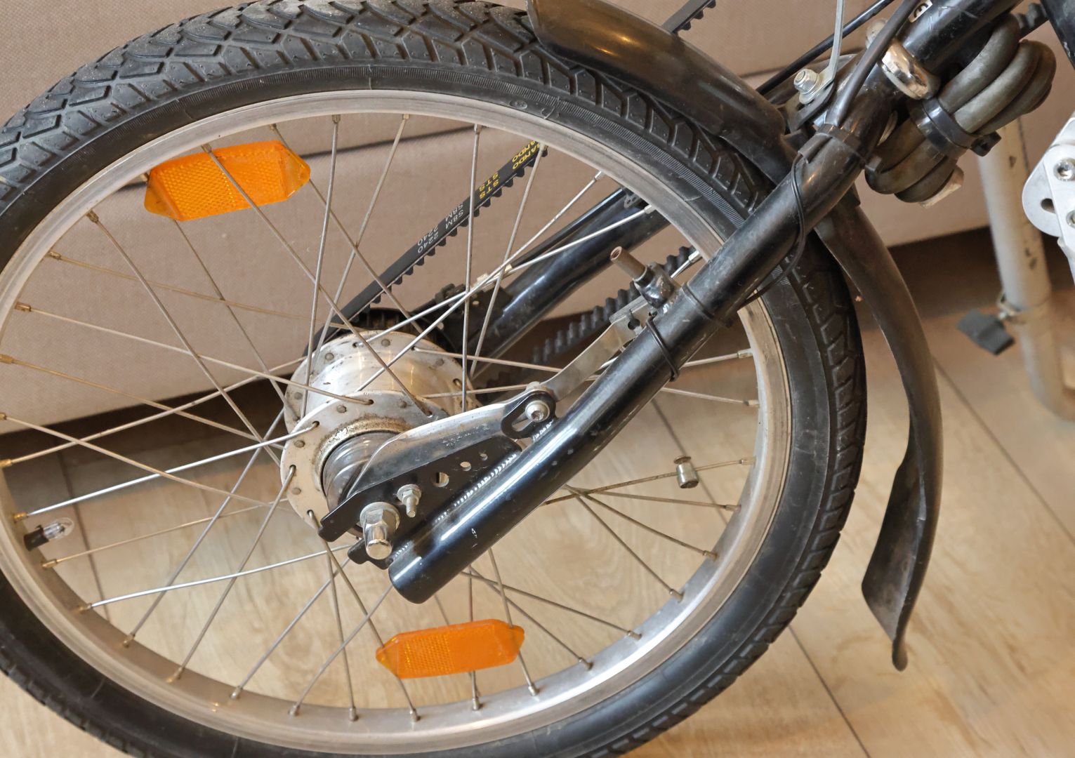 Stricker varytuvas neįgaliojo vežimėliui