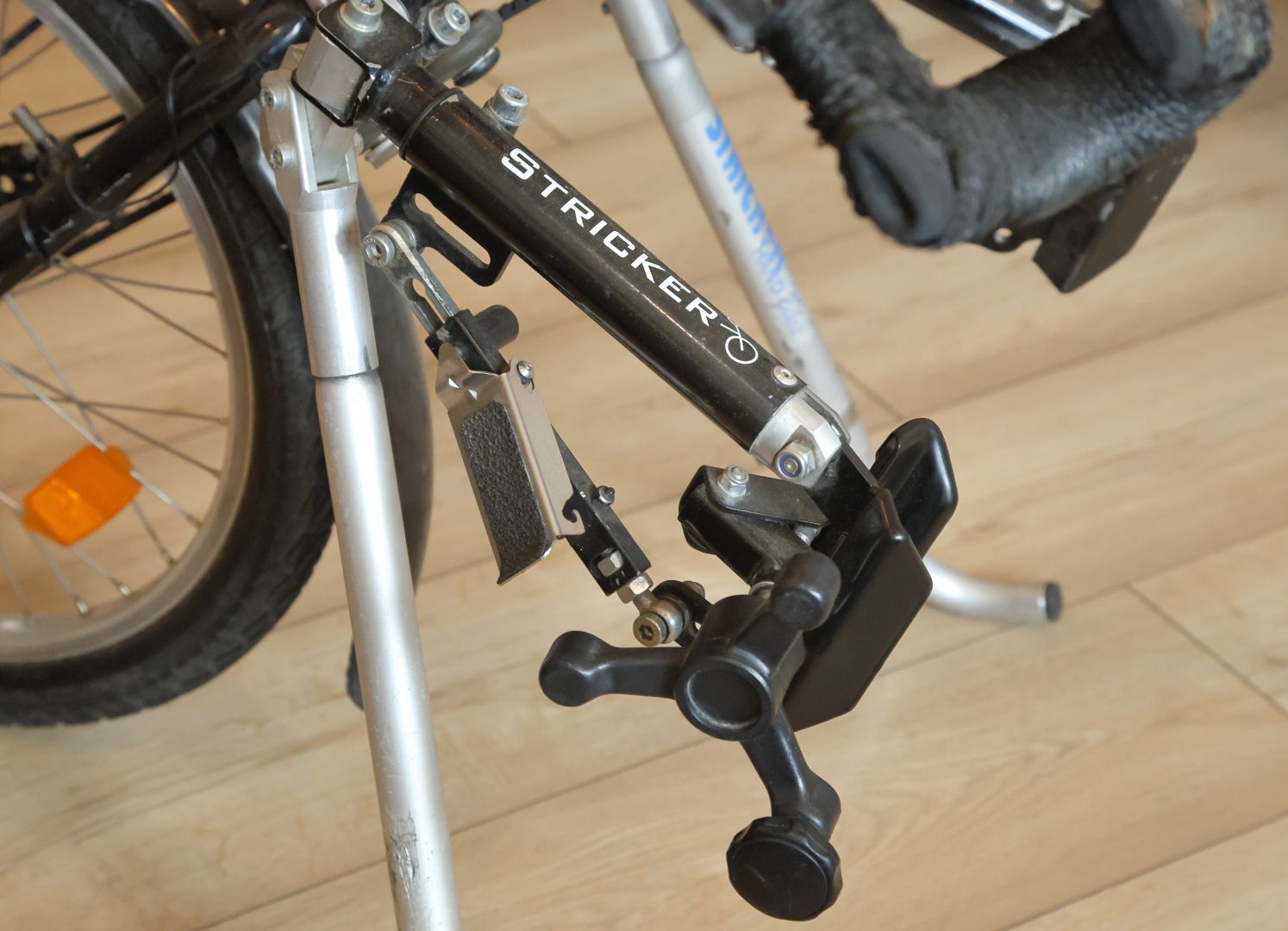 Stricker varytuvas neįgaliojo vežimėliui