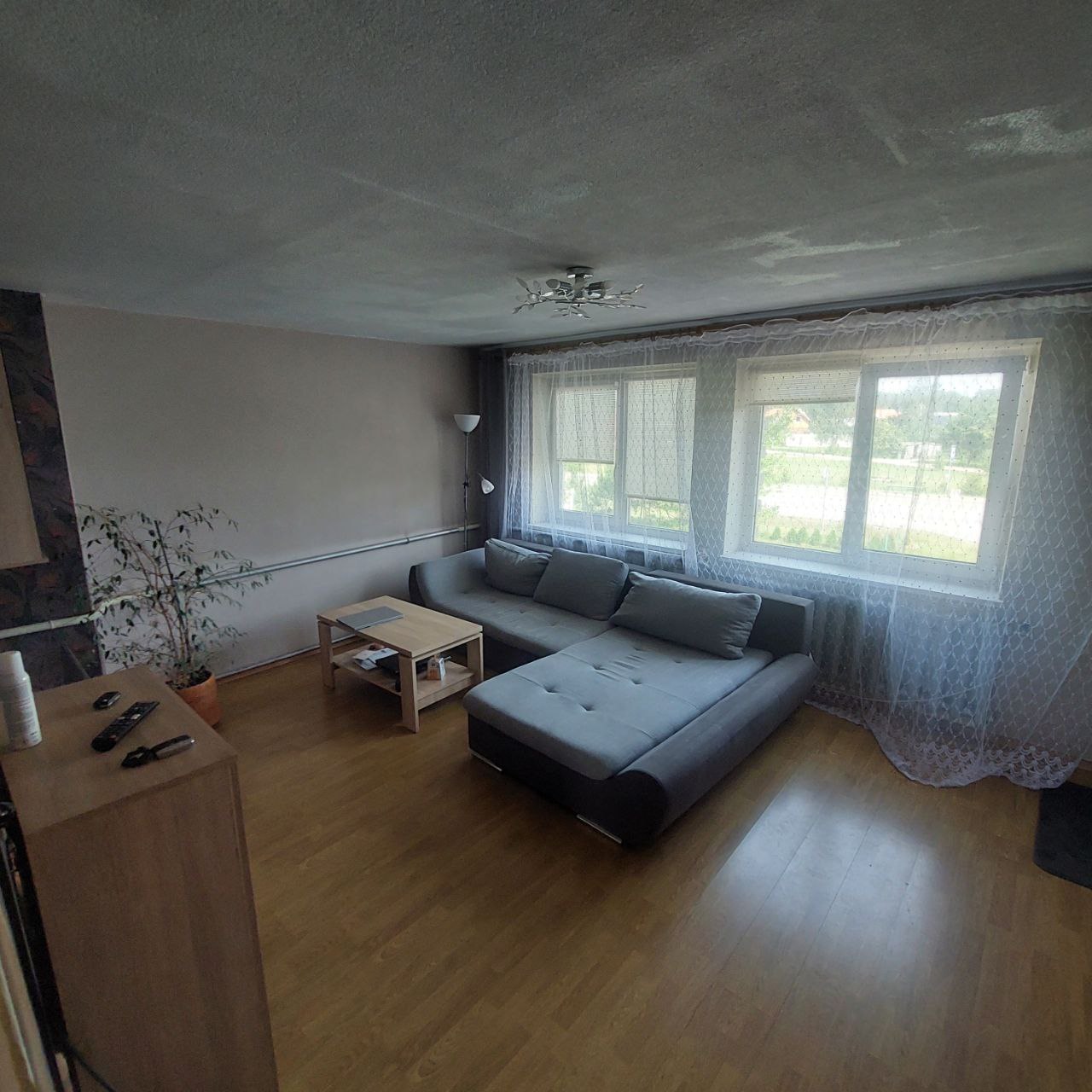 Parduodamas 2 kambarių butas Klaipėdos r. sav., Radailių k.