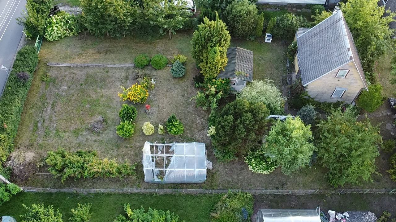 Parduodamas 6,4 arų sodas vos už kelių kilometrų nuo Marijampolės