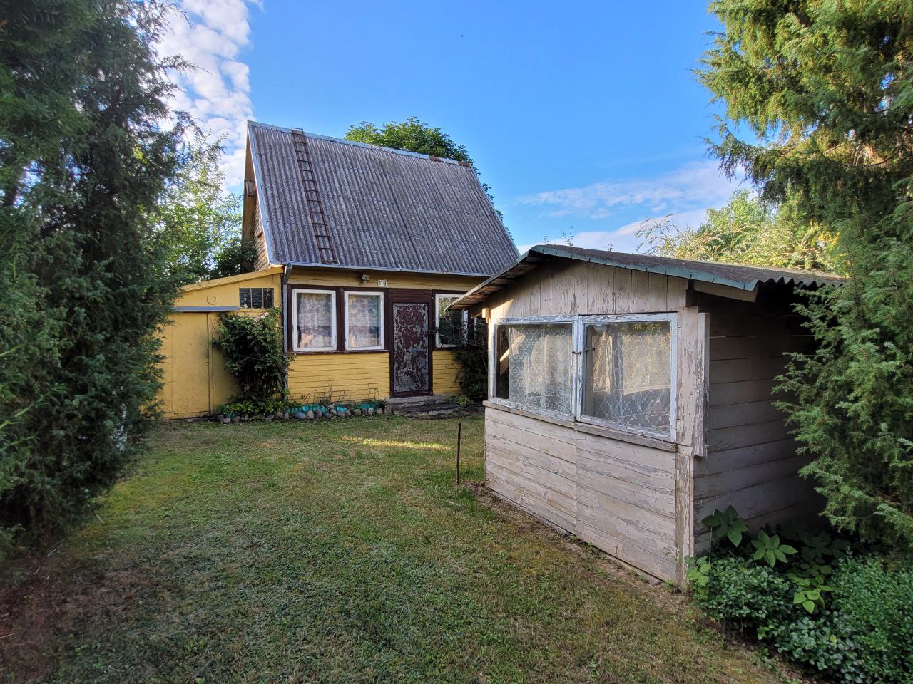 Parduodamas 6,4 arų sodas vos už kelių kilometrų nuo Marijampolės