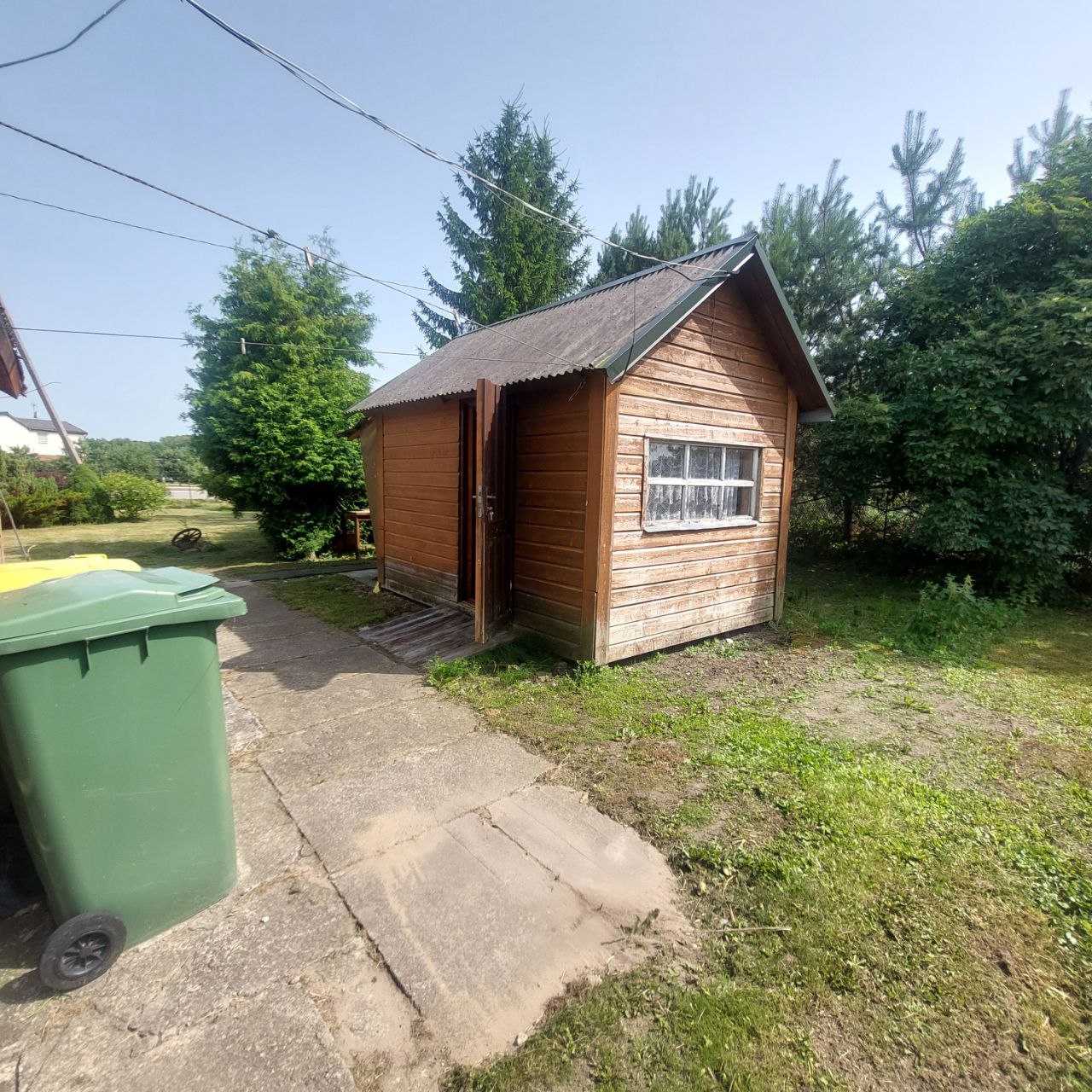 Parduodamas 2 kambarių butas Klaipėdos r. sav., Radailių k.