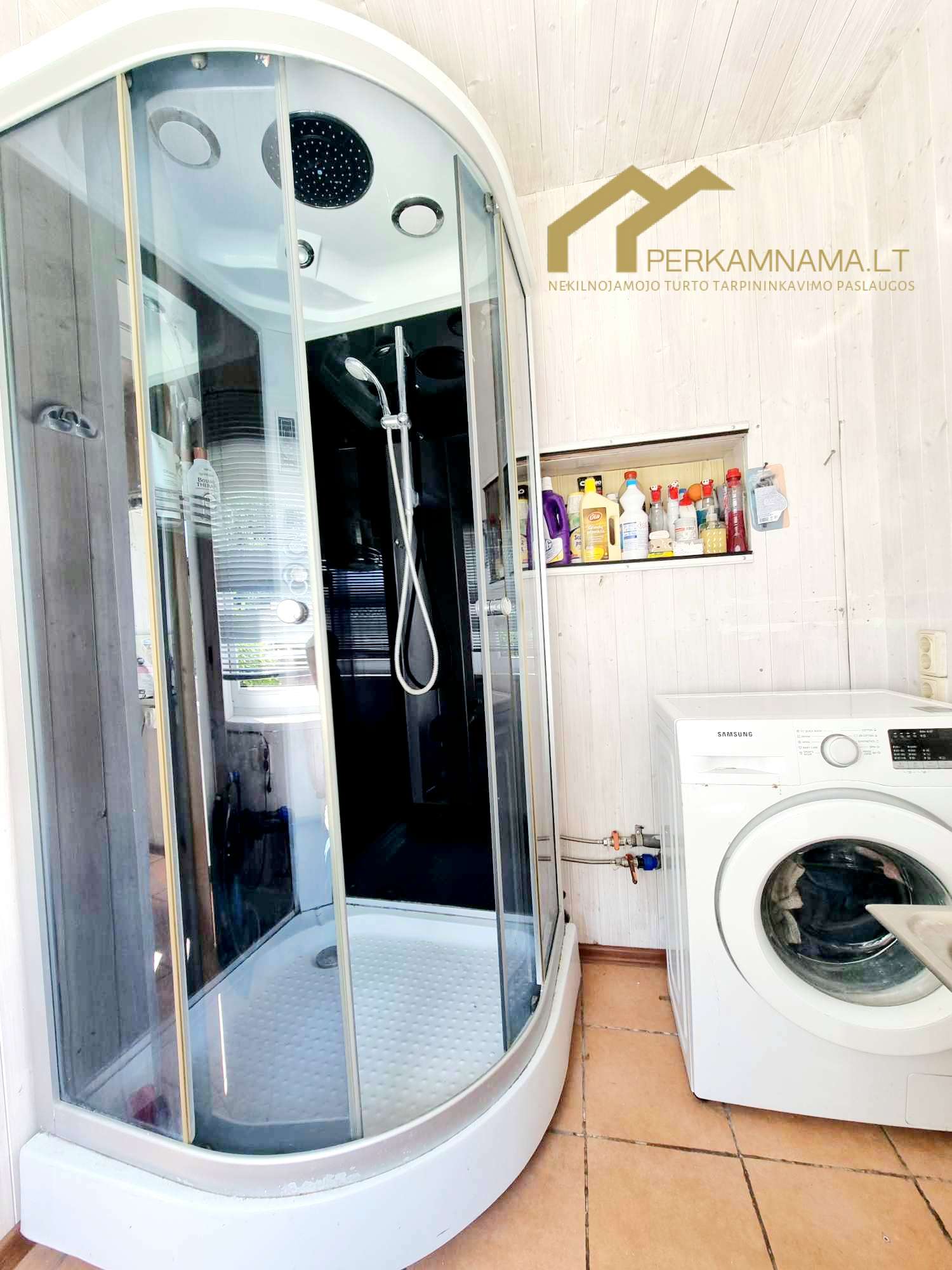 Parduodama namo dalis Klaipėdos rajone