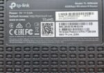 tp link Model: TL-WR940N 450mbps. 15€.