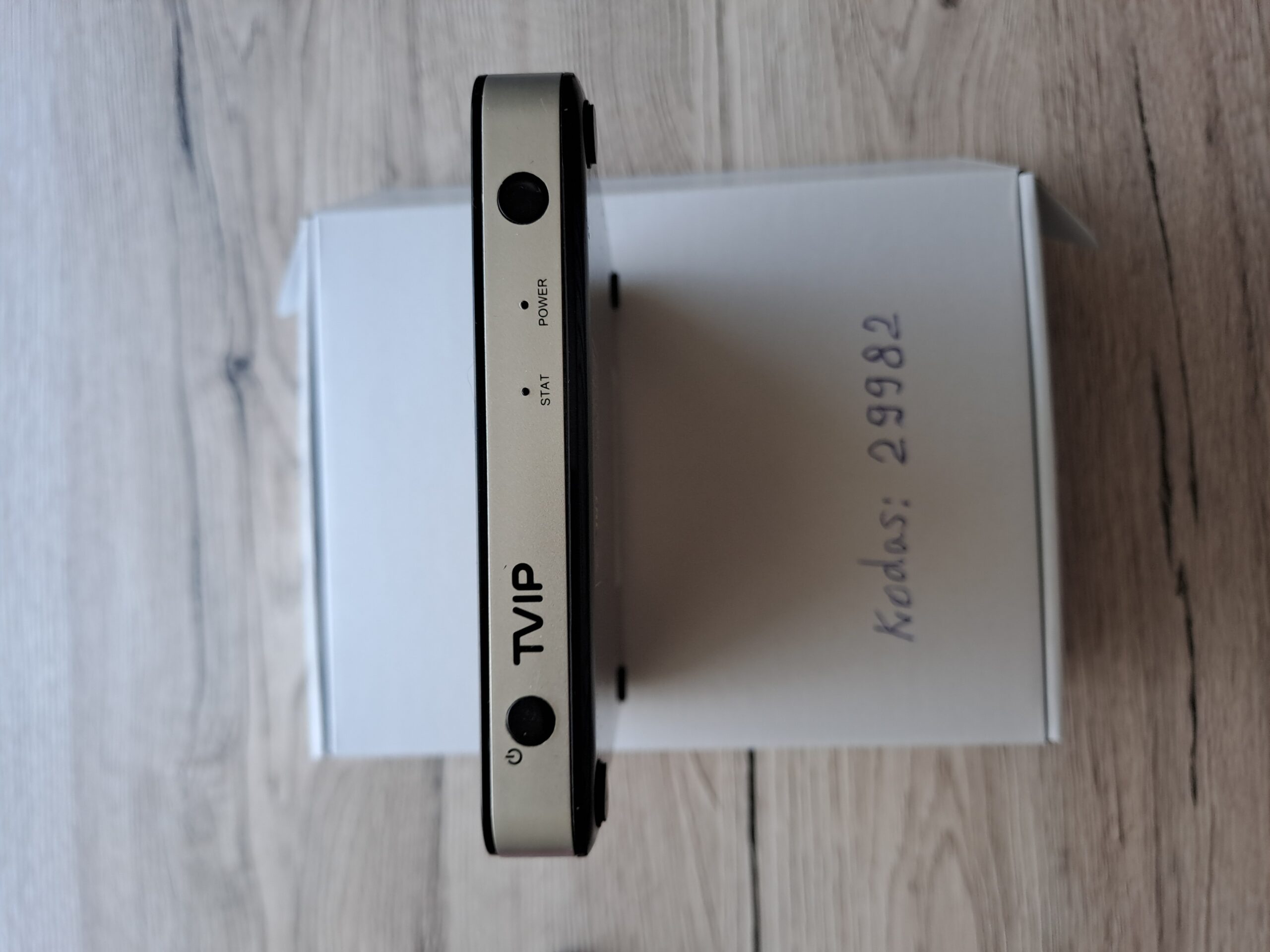 TVIP S BOX 605. 50€.