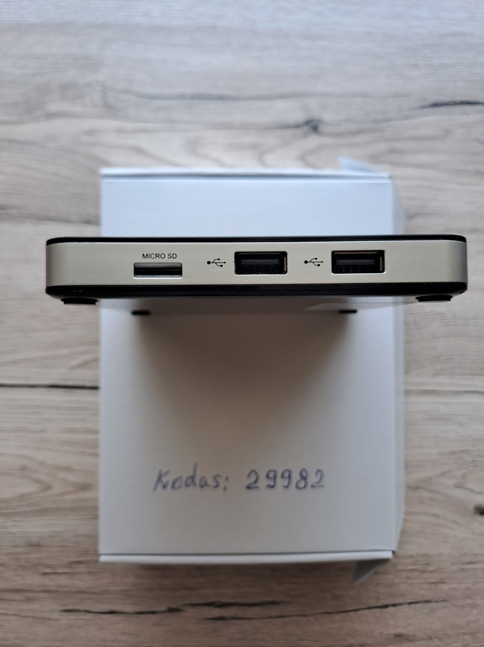 TVIP S BOX 605. 50€.