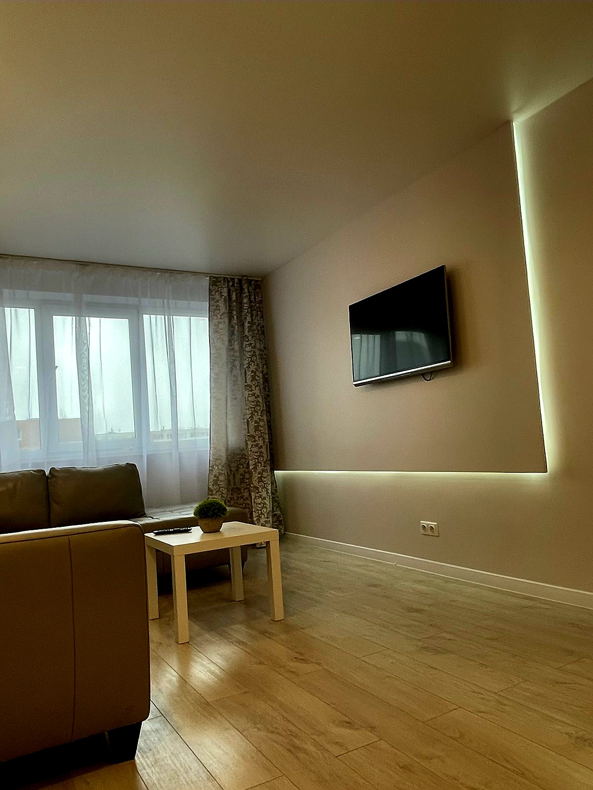 Parduodamas 2 kambarių butas po kapitalinio remonto