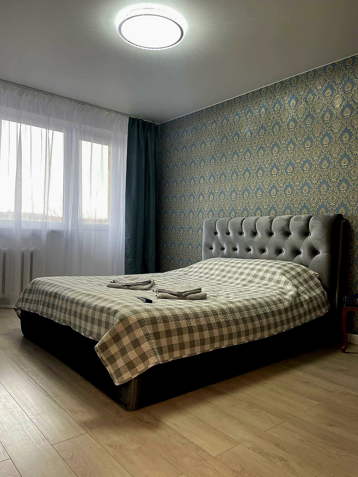 Parduodamas 2 kambarių butas po kapitalinio remonto