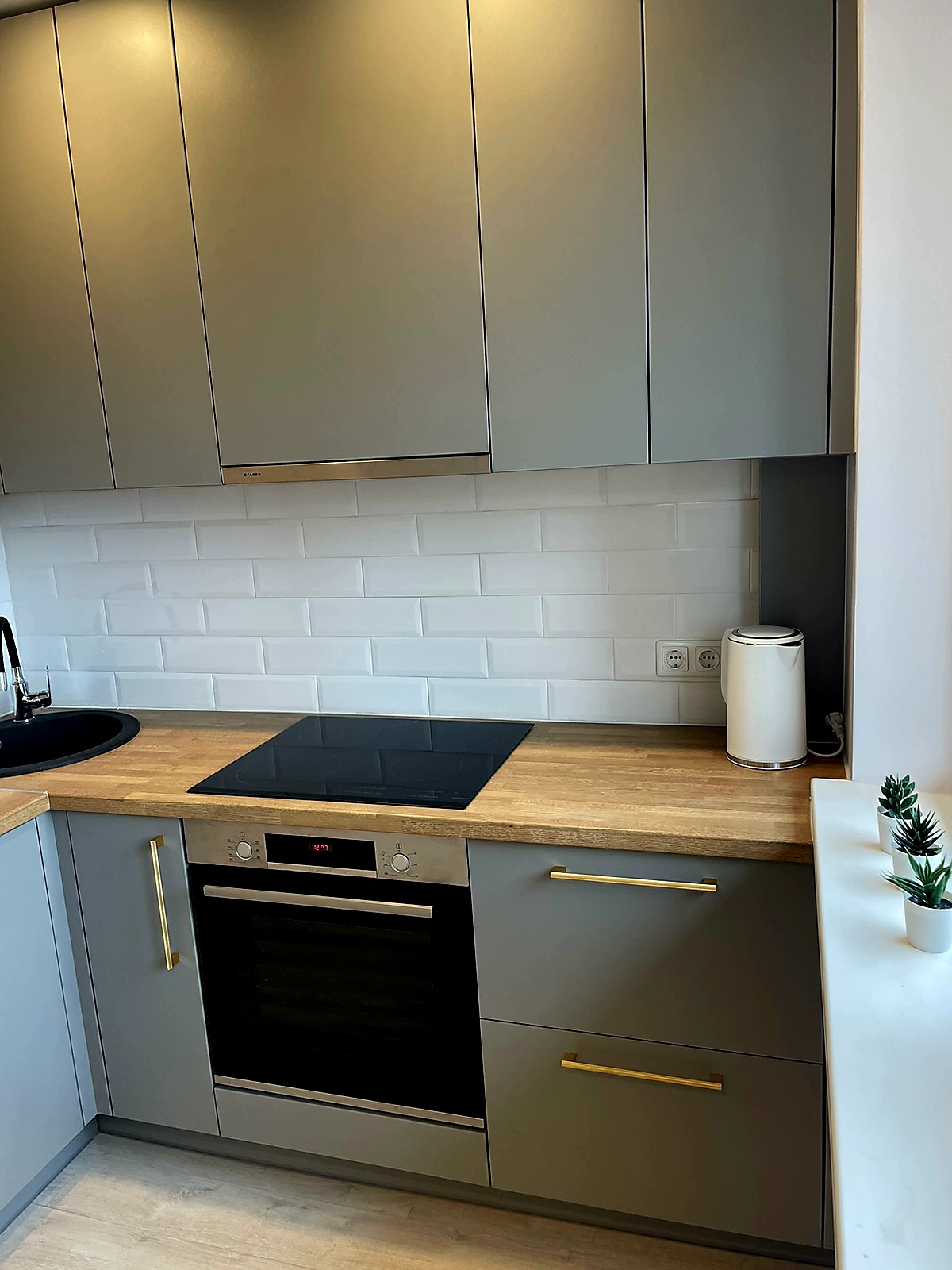 Parduodamas 2 kambarių butas po kapitalinio remonto