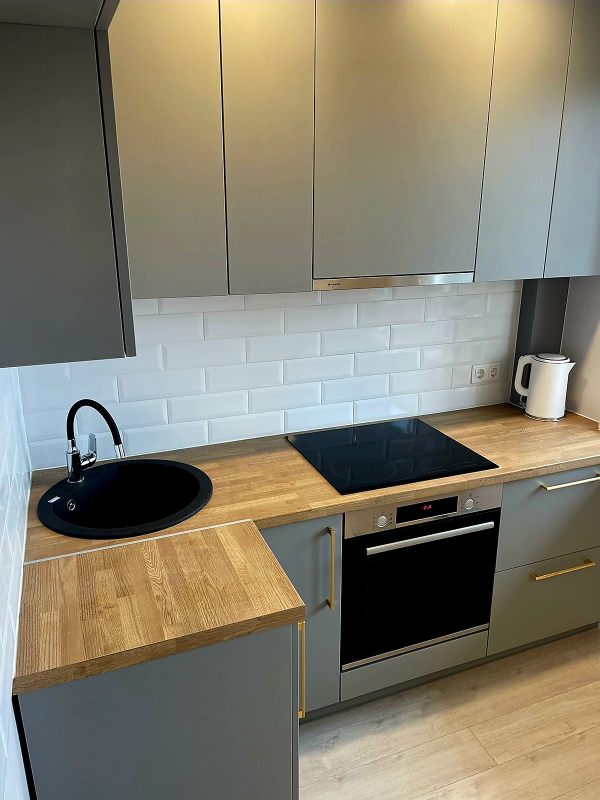 Parduodamas 2 kambarių butas po kapitalinio remonto