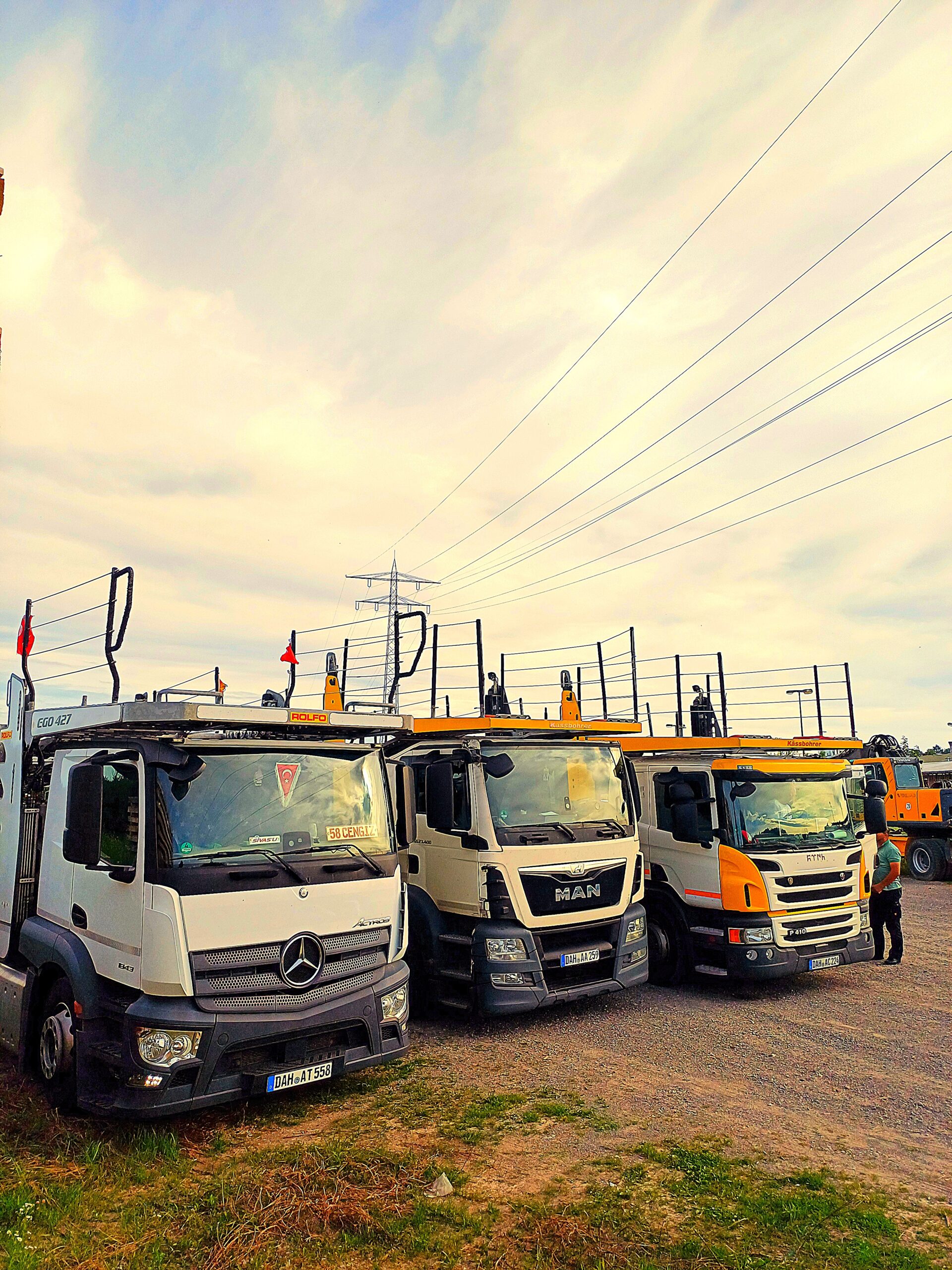 Reikalingas autovežio vairuotojas