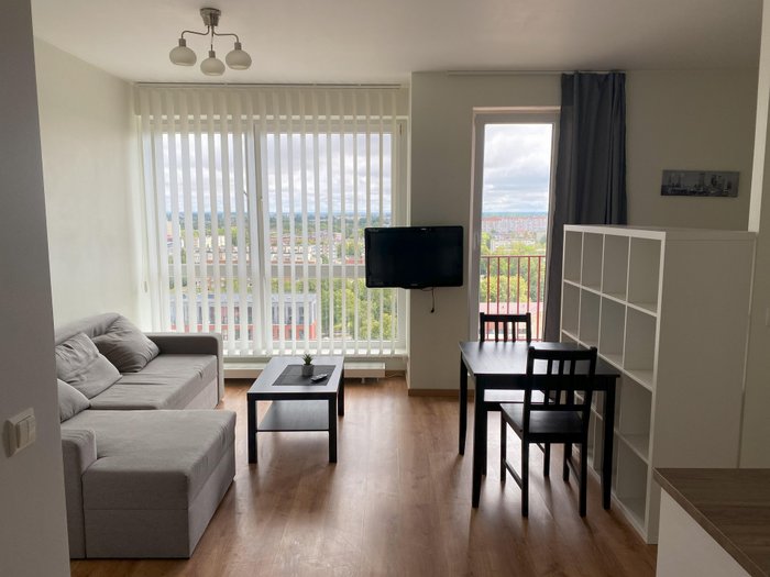 Centrinėje miesto dalyje parduodamas 1k.butas