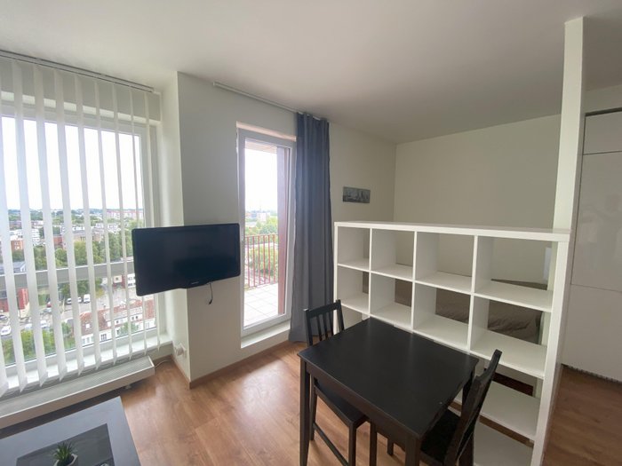 Centrinėje miesto dalyje parduodamas 1k.butas