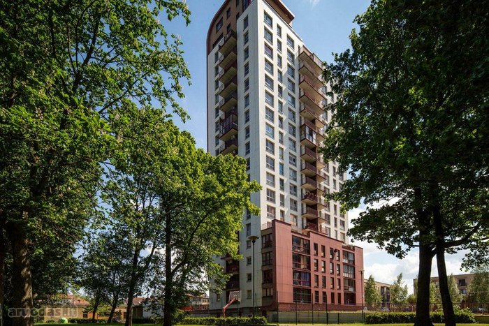 Centrinėje miesto dalyje parduodamas 1k.butas