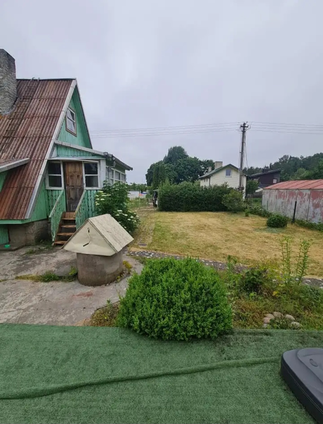 Dituvoje parduodamas sodas