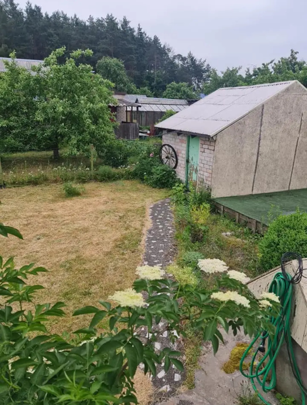 Dituvoje parduodamas sodas