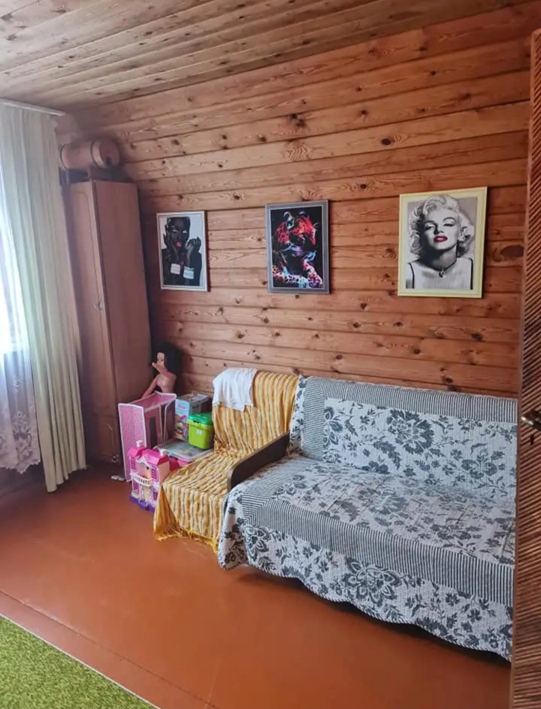 Dituvoje parduodamas sodas