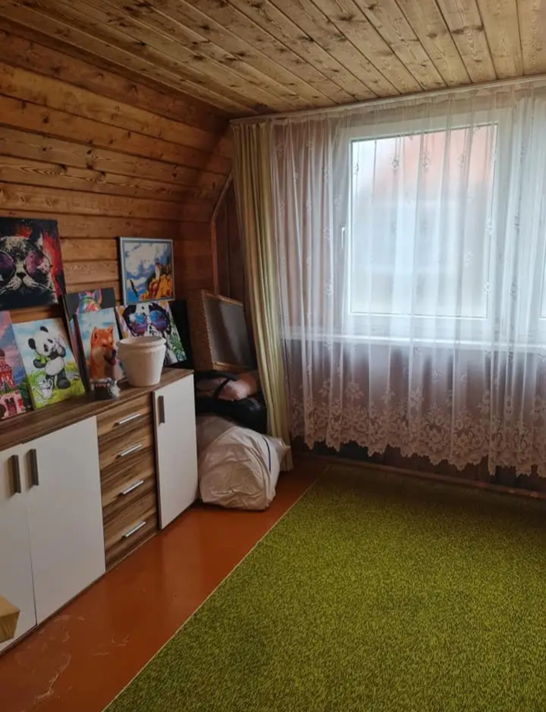 Dituvoje parduodamas sodas