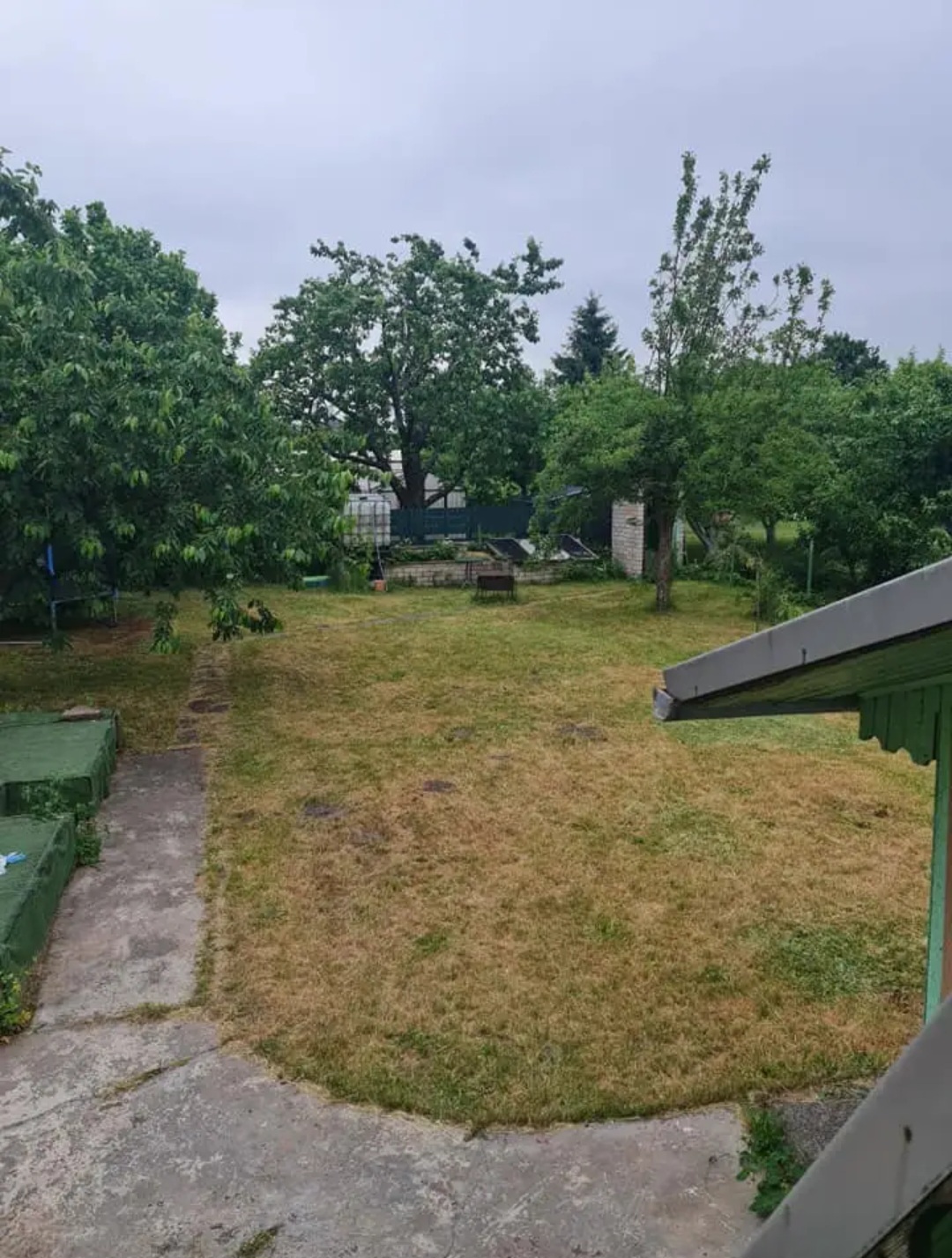 Dituvoje parduodamas sodas