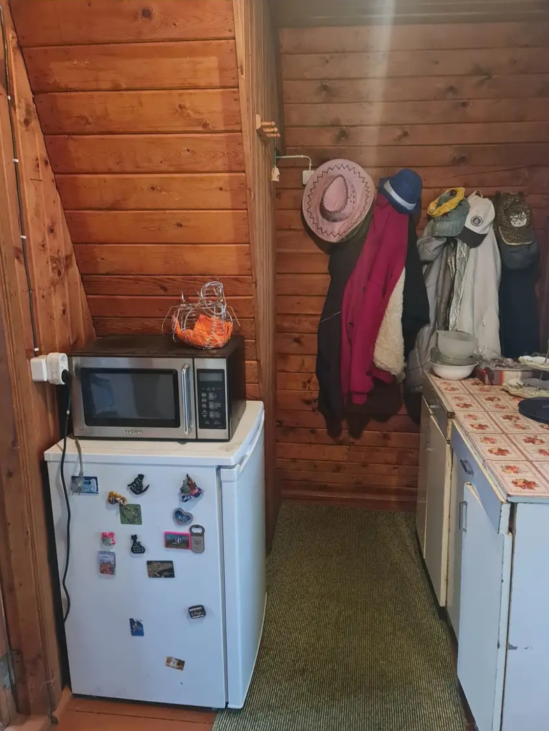 Dituvoje parduodamas sodas