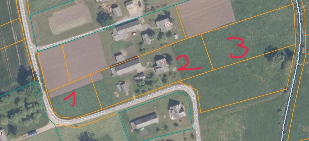 Parduodamas apšiltintas namas