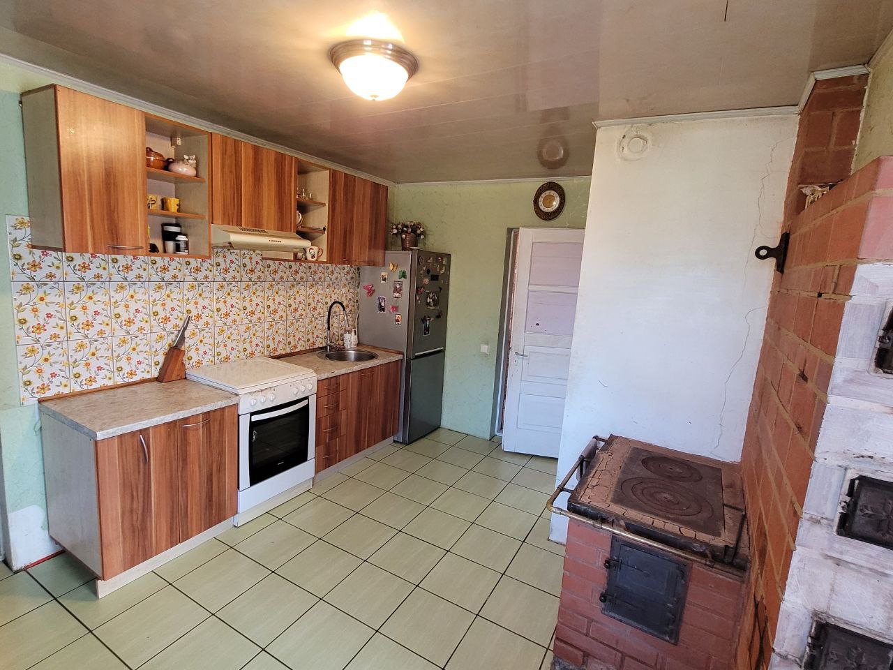 Renovuota Sodyba – vienkiemis Jurbarko raj.