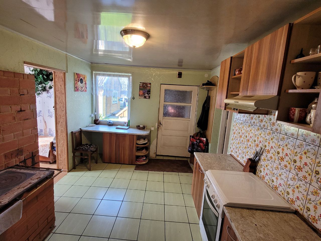 Renovuota Sodyba – vienkiemis Jurbarko raj.