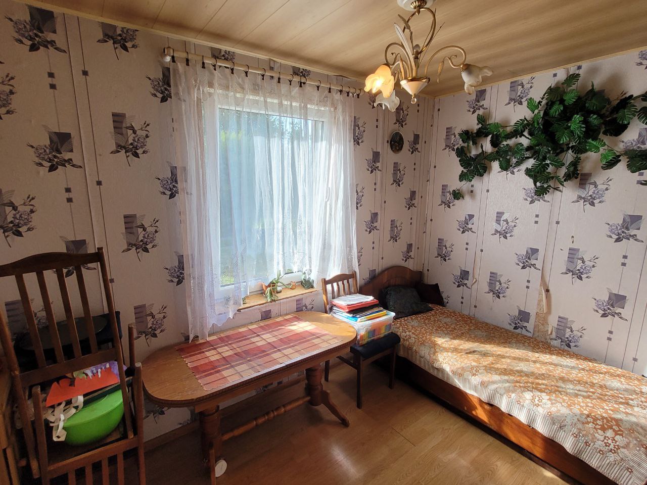 Renovuota Sodyba – vienkiemis Jurbarko raj.