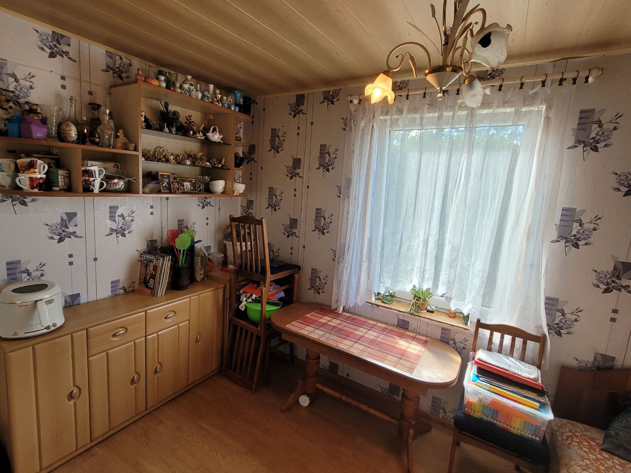 Renovuota Sodyba – vienkiemis Jurbarko raj.