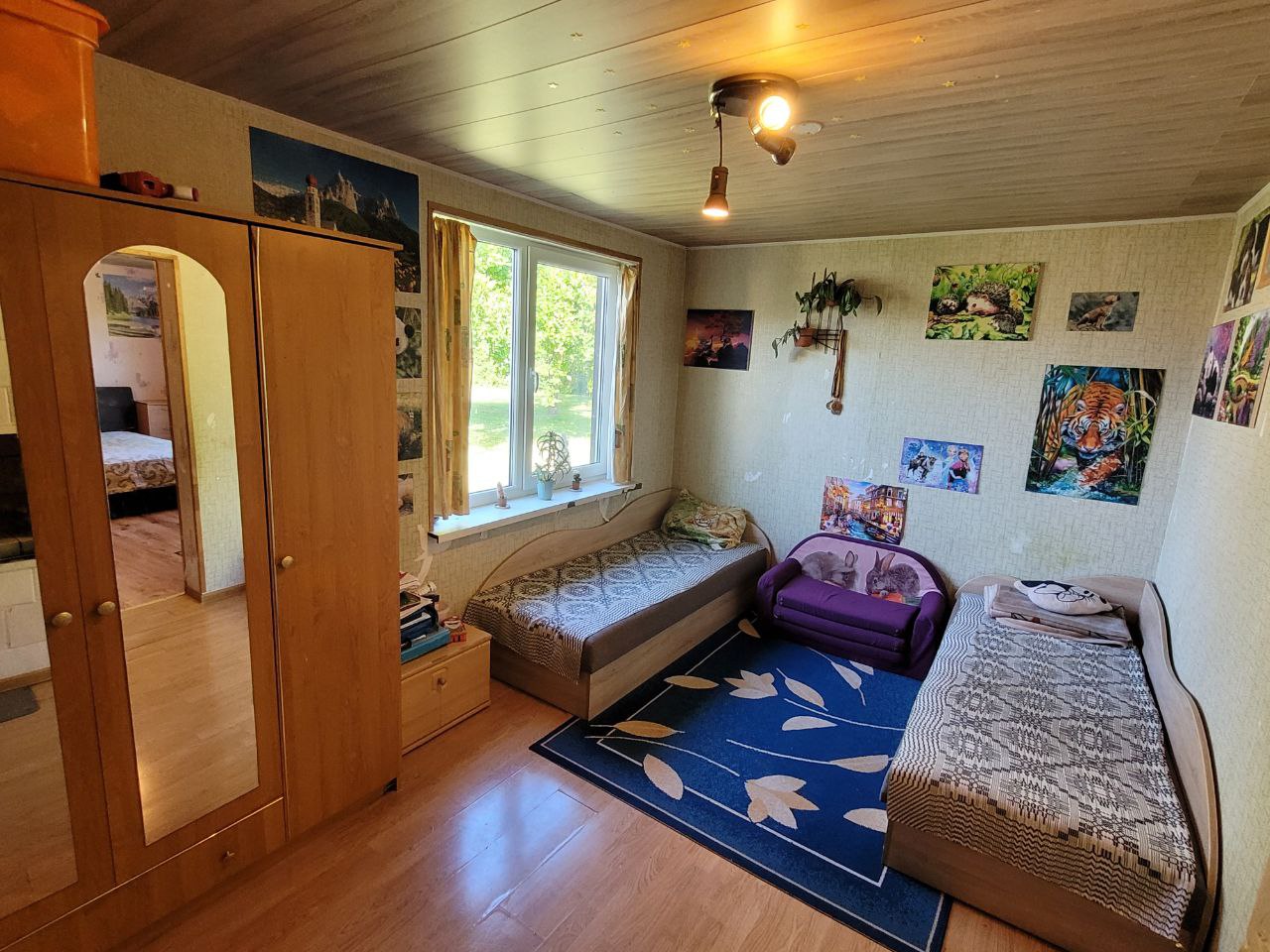 Renovuota Sodyba – vienkiemis Jurbarko raj.