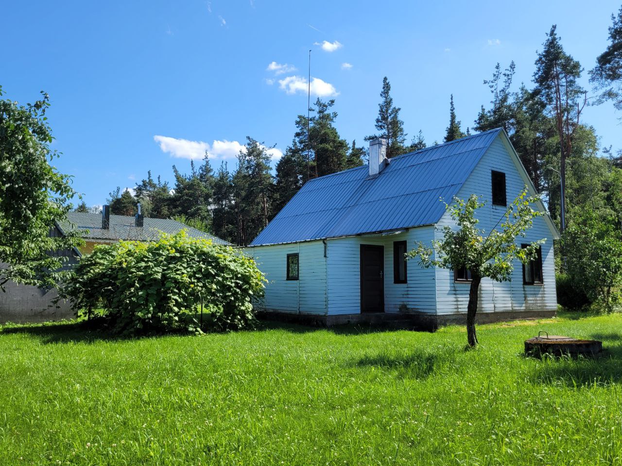 Parduodamas namas Kazlų Rūda.