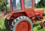 Parduodu tvarkingą T25 traktorių