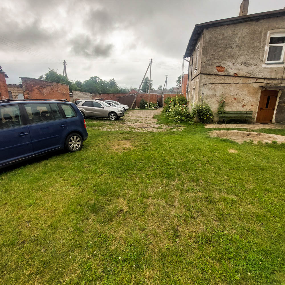 2 k. butas tinkantis KOMERCINEI VEIKLAI Klaipėdos r.