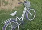 Parduodu naudotus dviračius