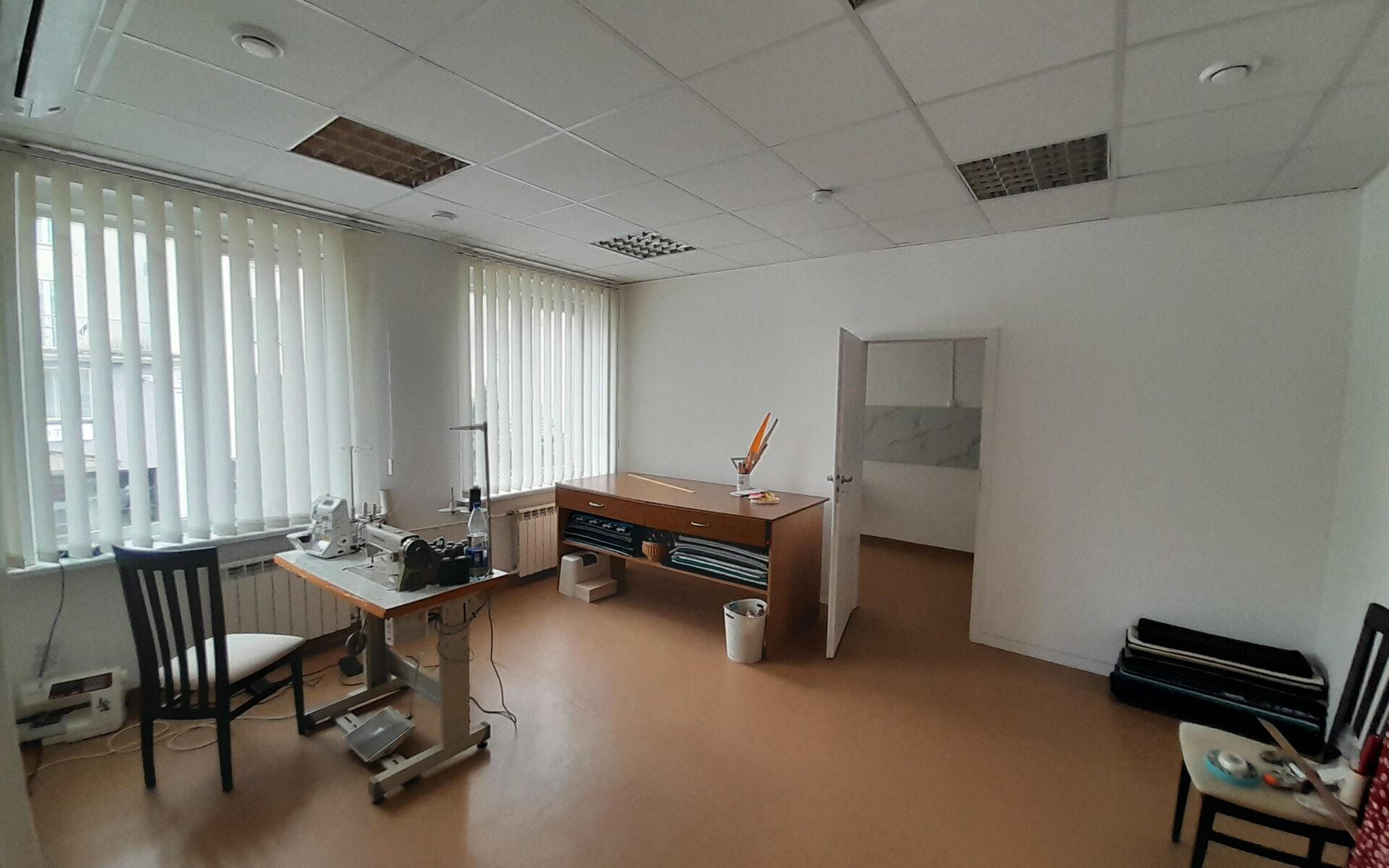 Išnuomojamos 37 kv.m. Patalpos tinkamos grožio – paslaugų – procedūroms – ofisui.