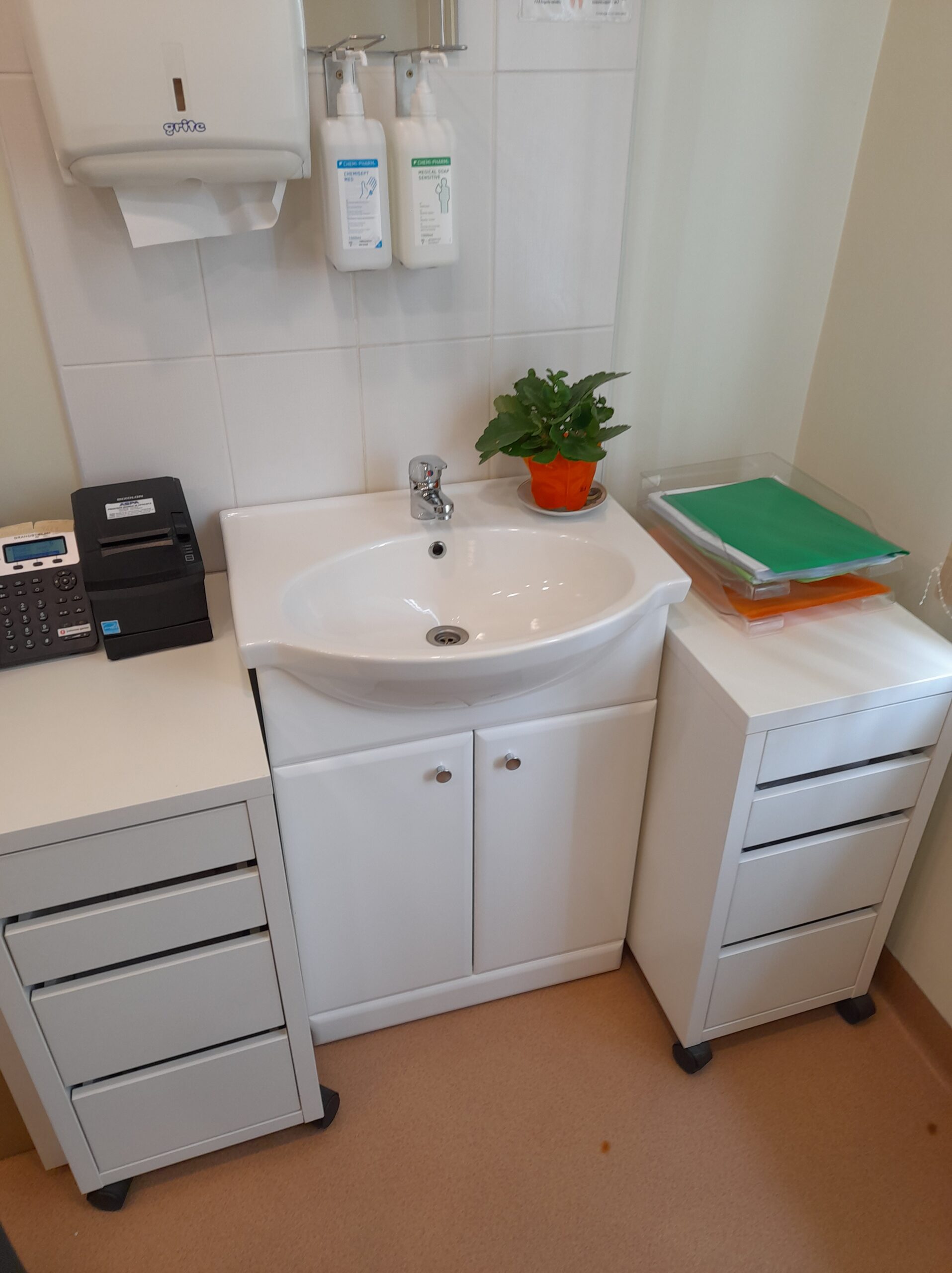 Išnuomojamos 39 kv.m. Patalpos tinkamos grožio – paslaugų – procedūroms – ofisui