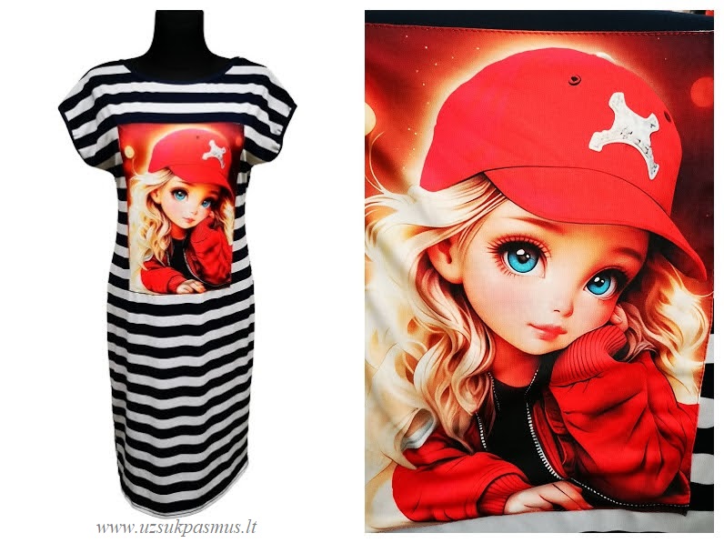 Suknelės, kostiumėliai