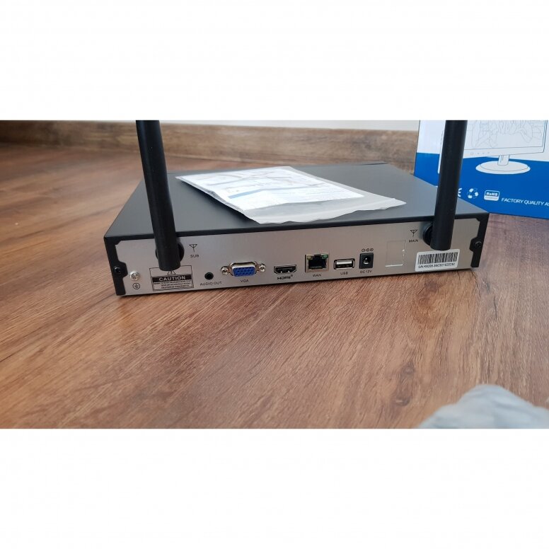 Prekiaujam pigiau vaizdo kamerom europinėm