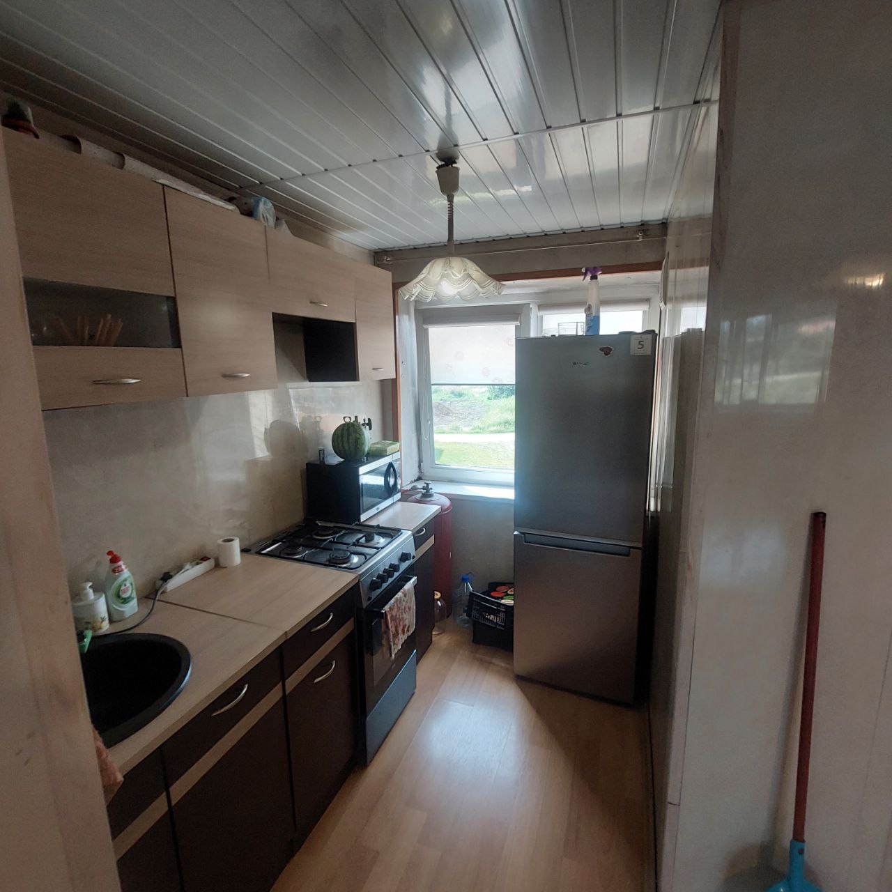 Parduodamas 2 kambarių butas Klaipėdos r. sav., Radailių k.